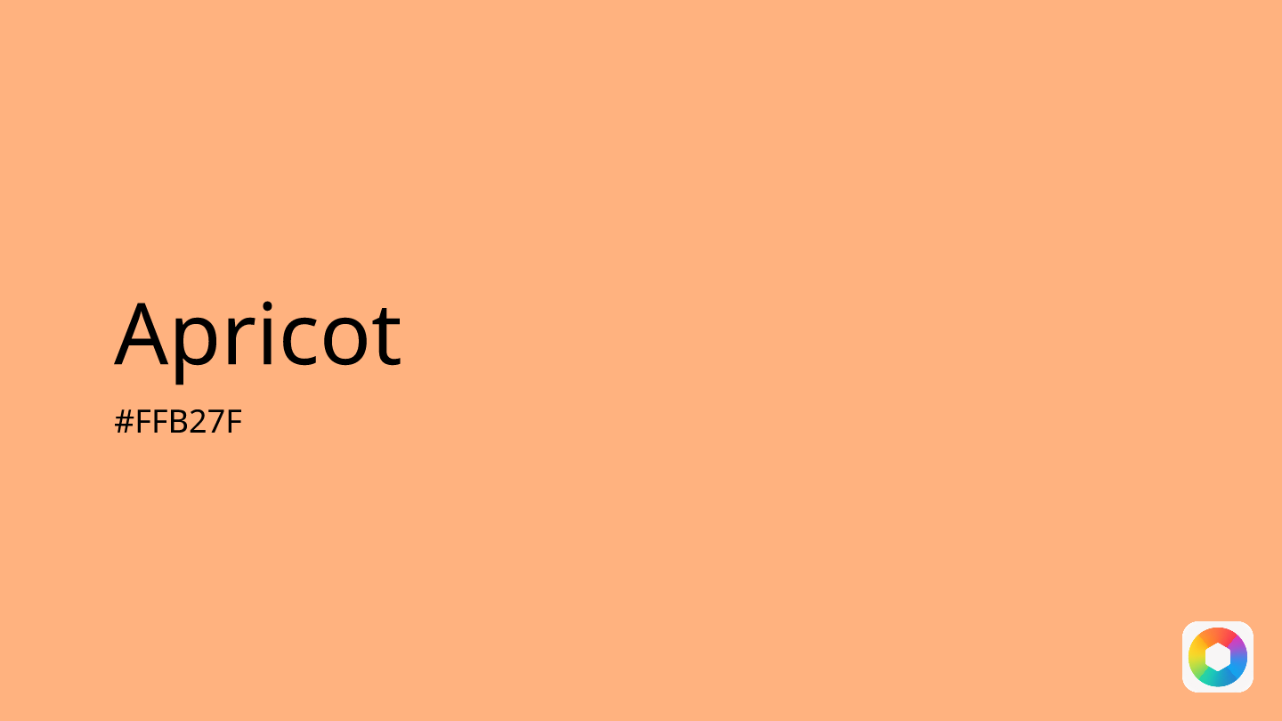 Apricot