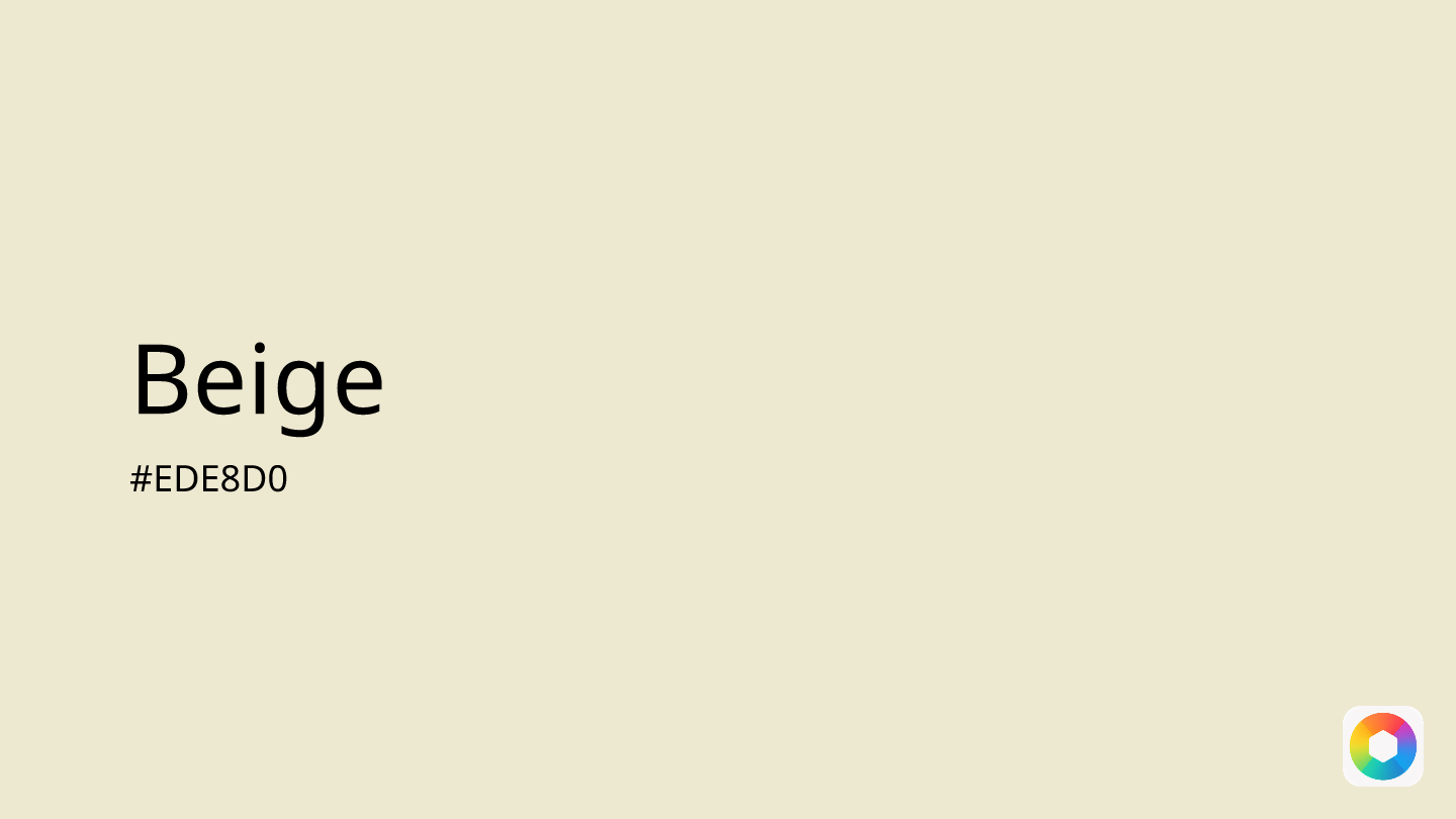 Beige