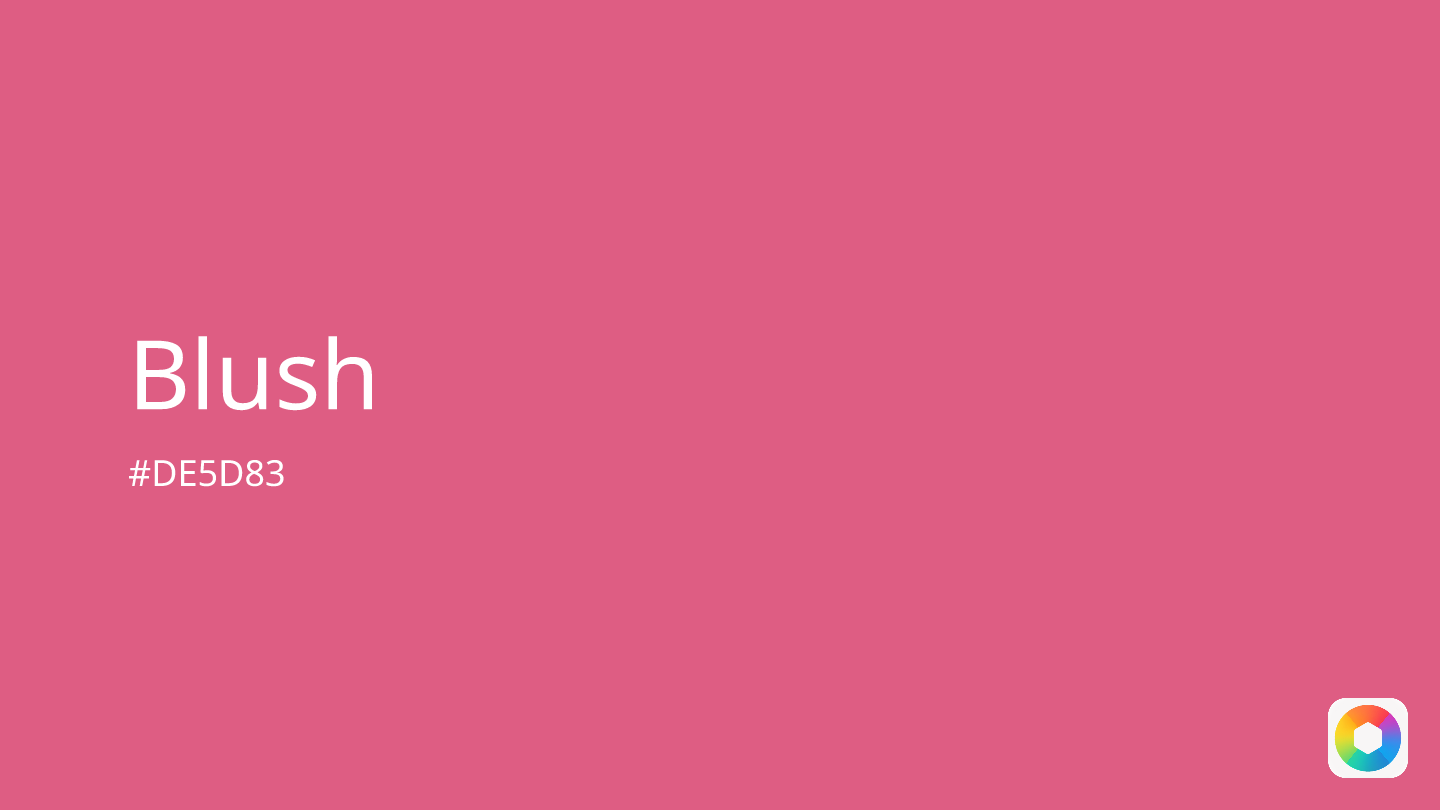 Blush