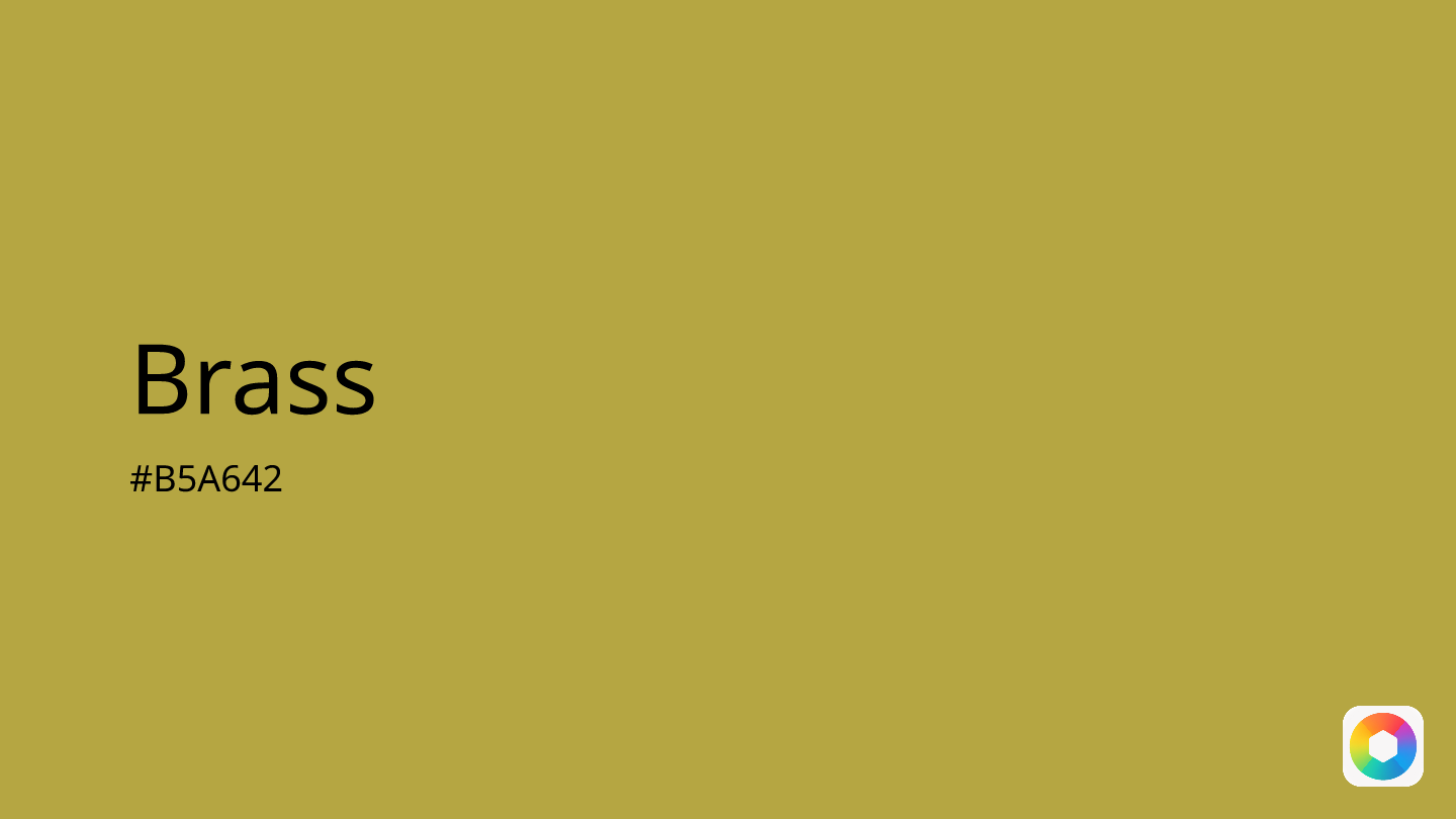 Brass