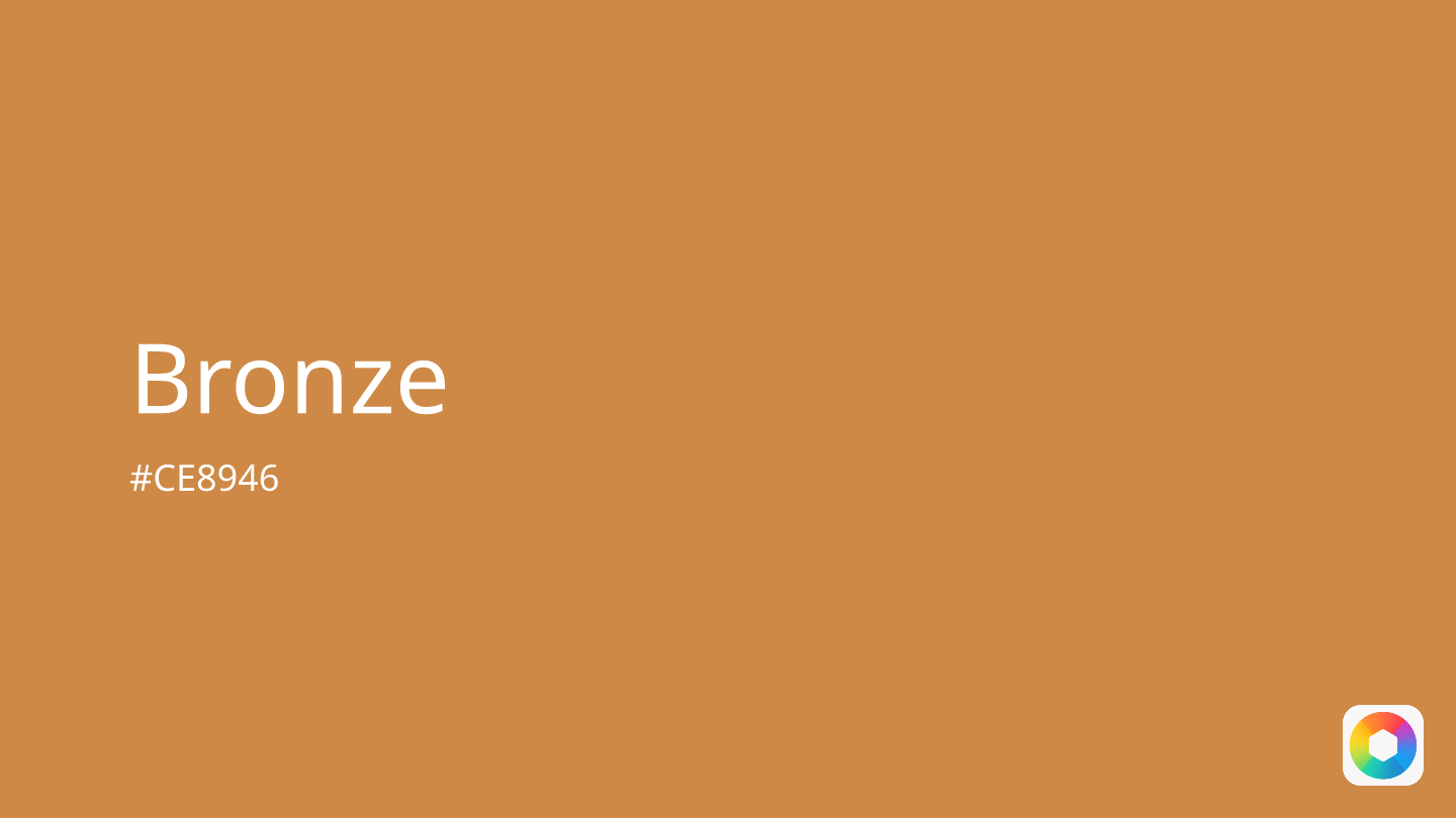 Bronze