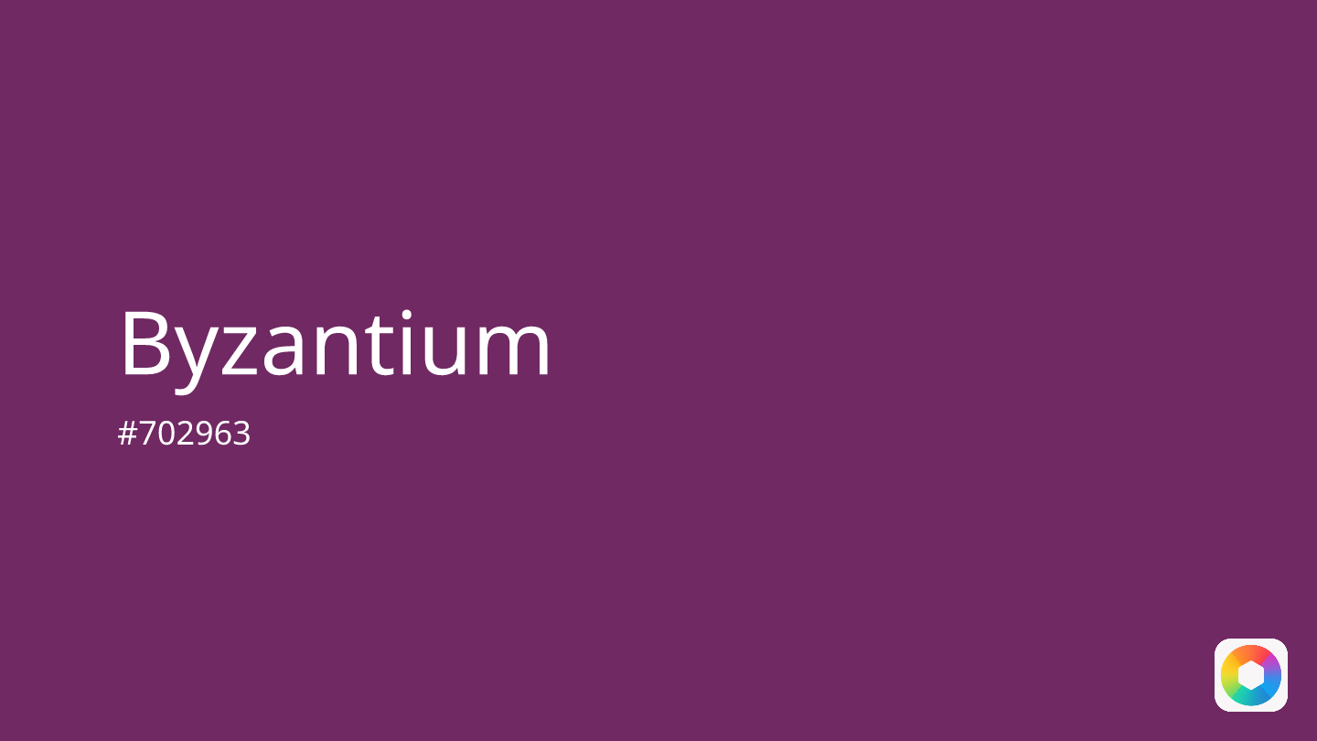 Byzantium