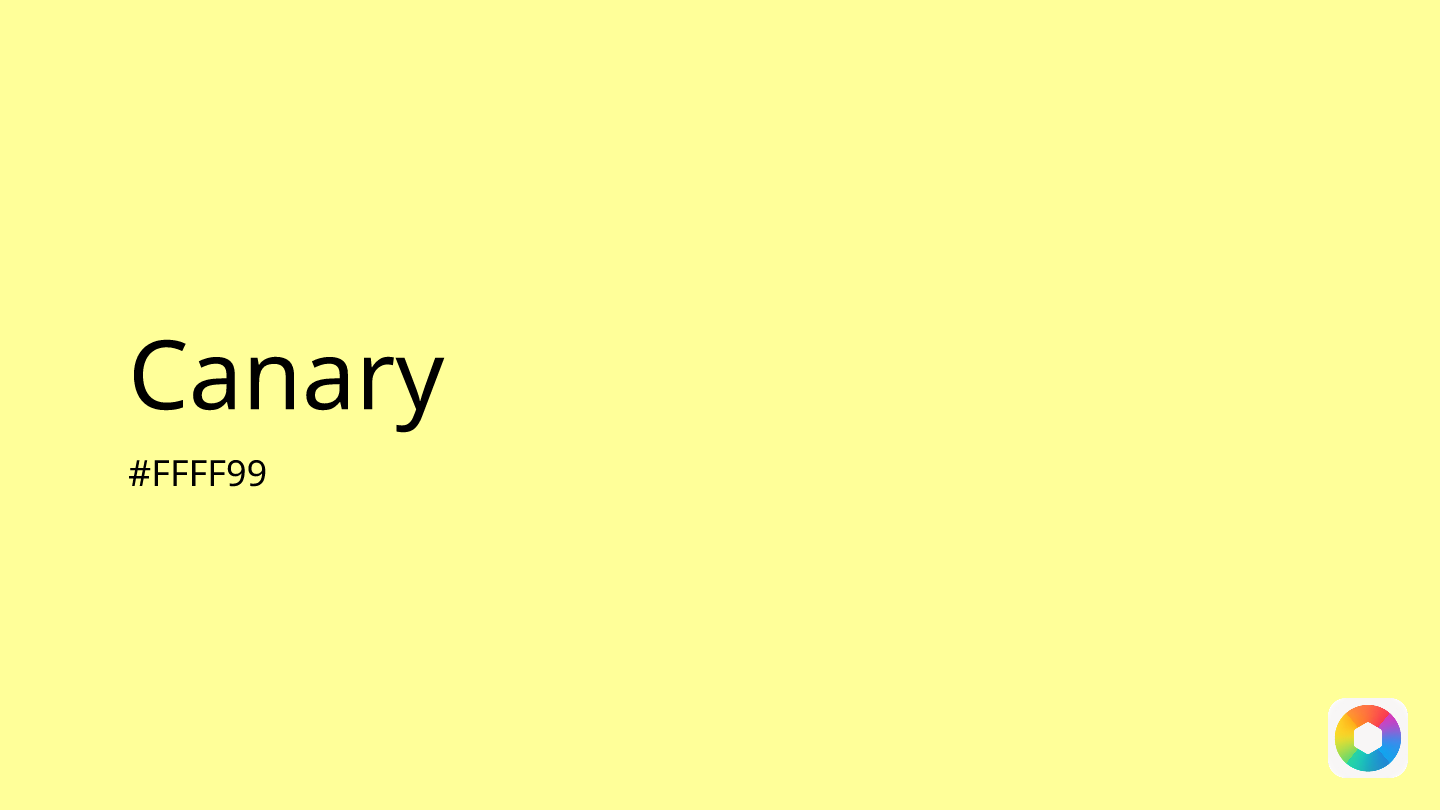 Canary