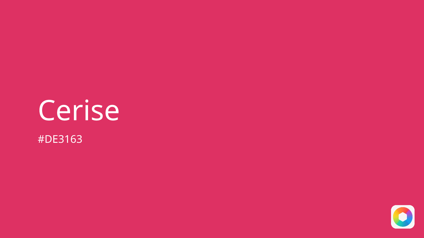 Cerise