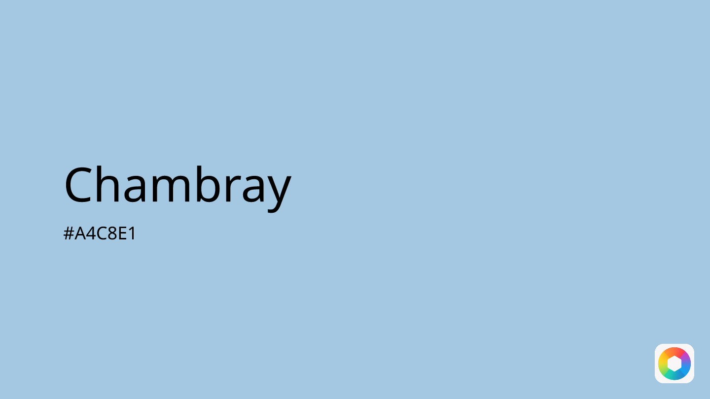 Chambray