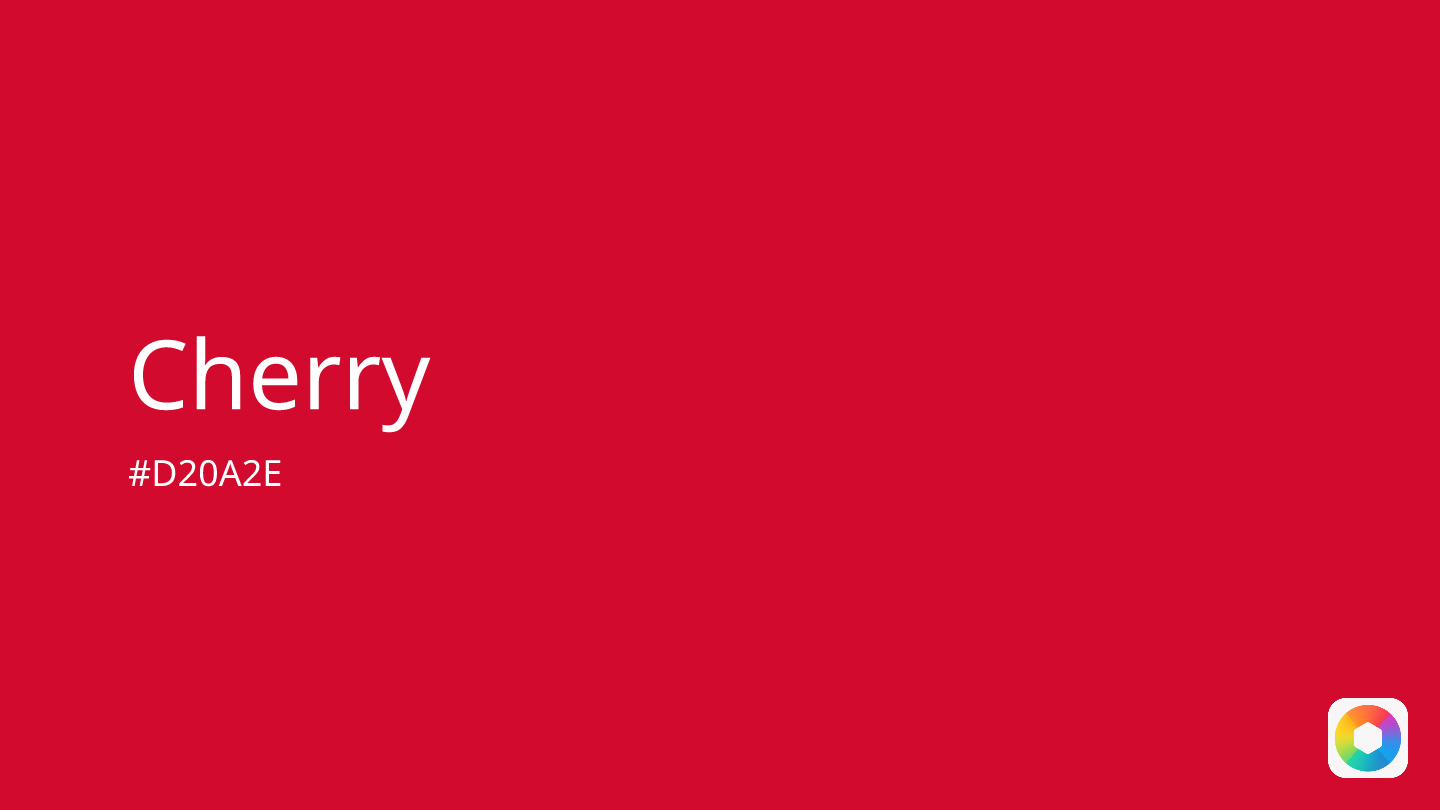 Cherry