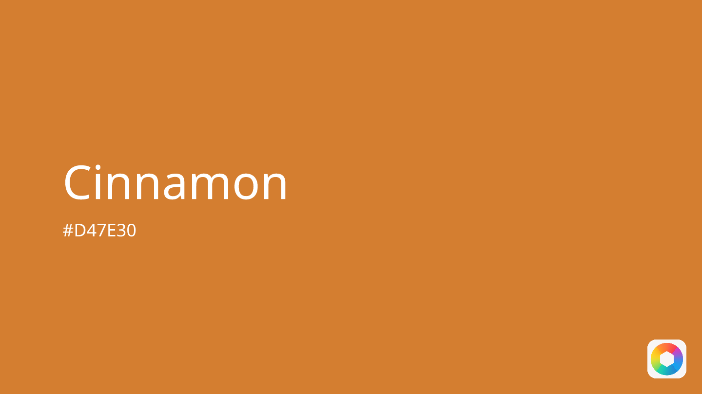 Cinnamon