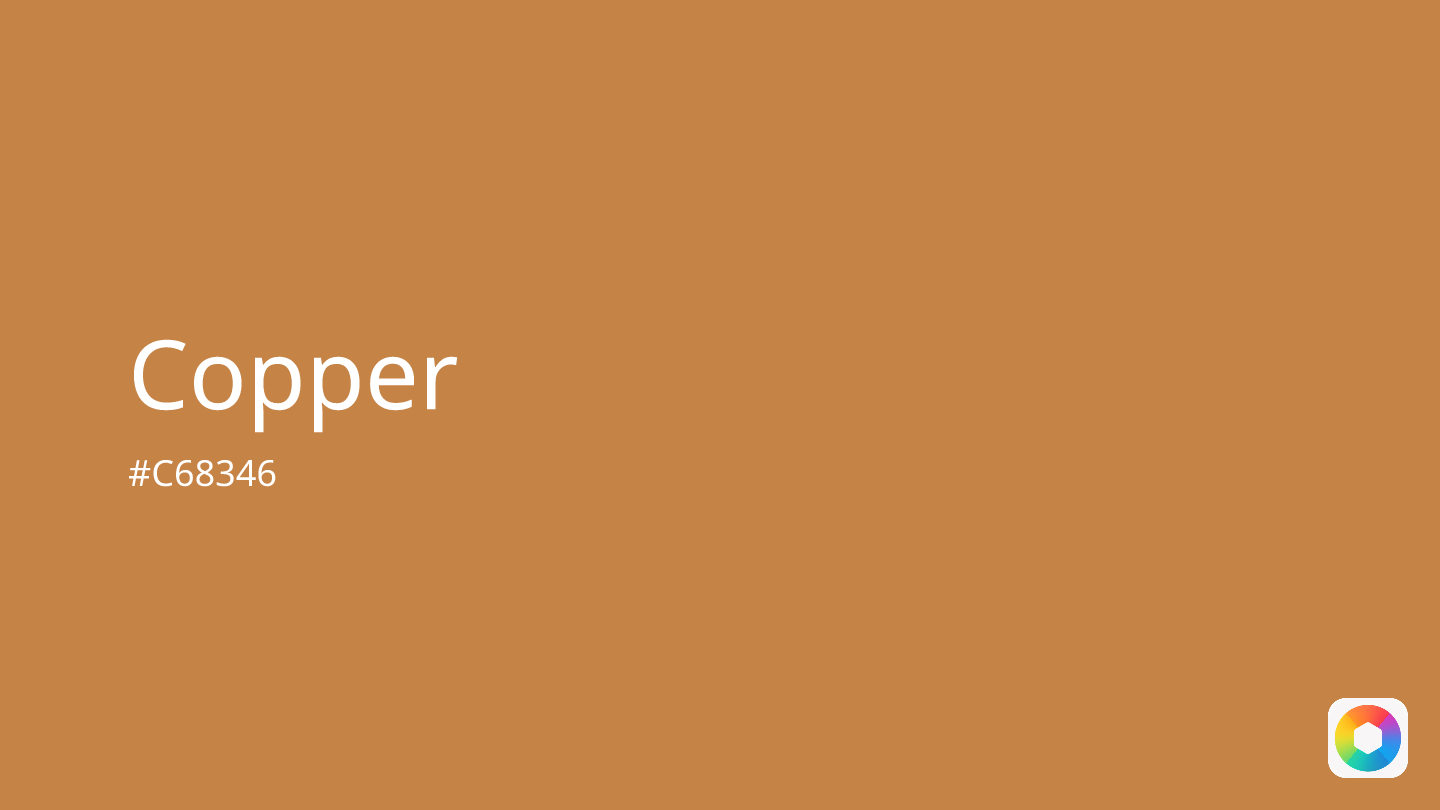 Copper