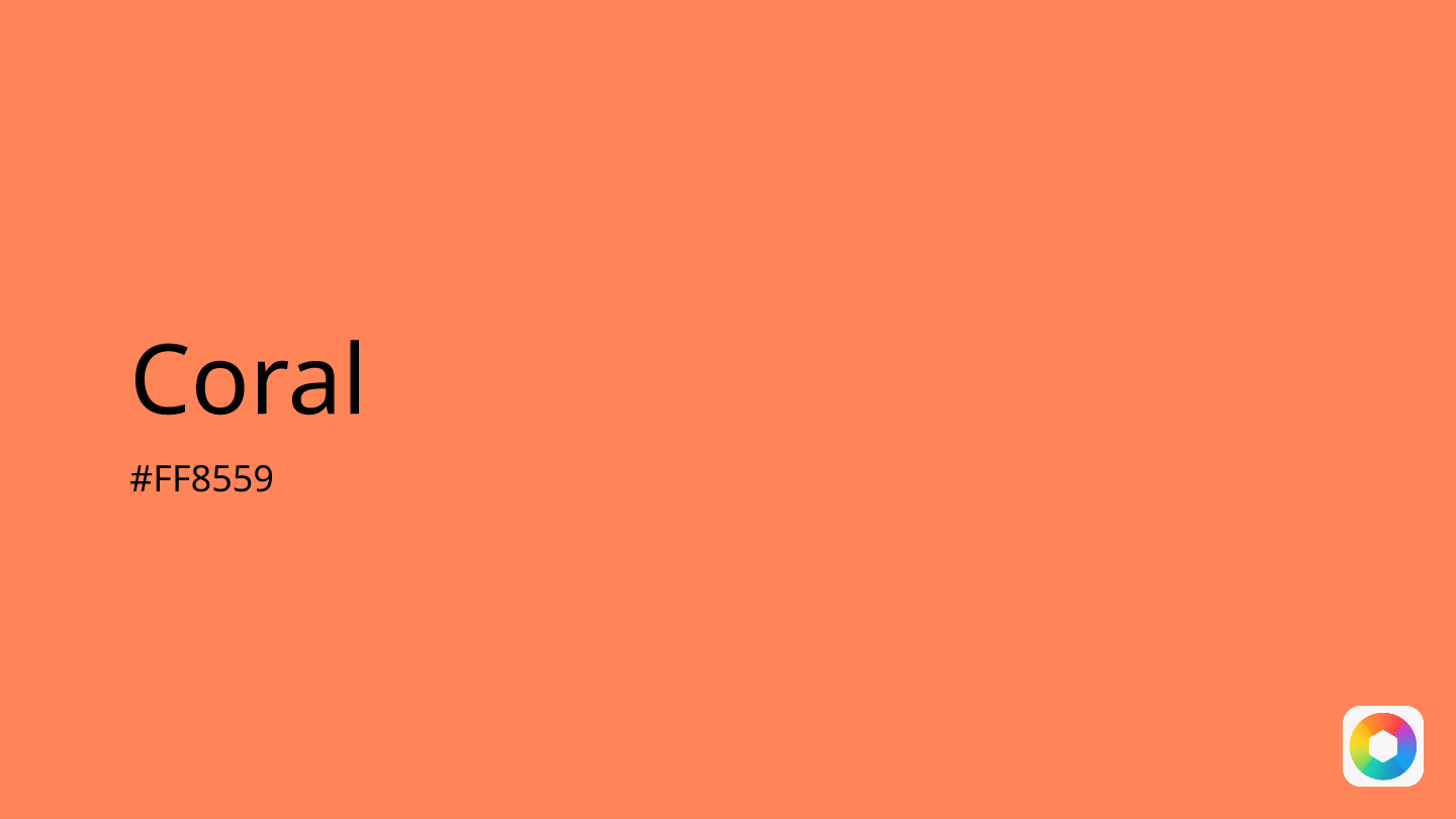 Coral