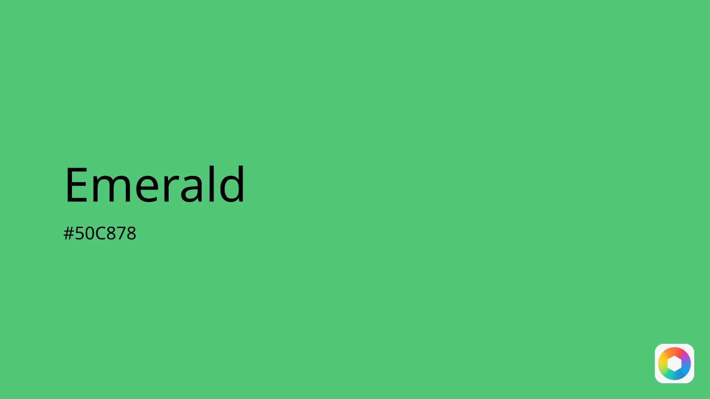 Emerald