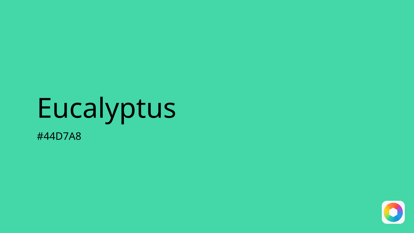 Eucalyptus