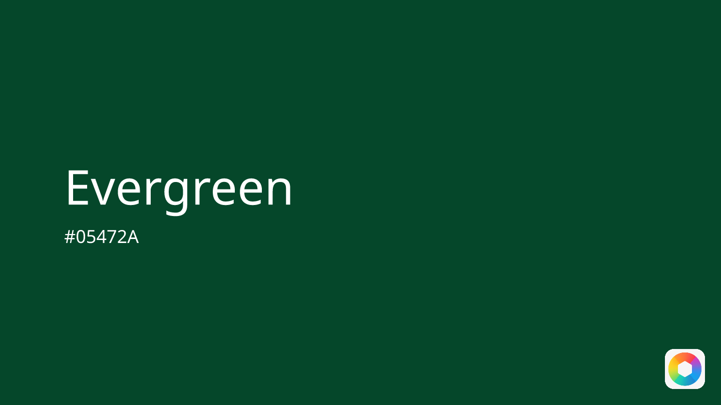 Evergreen