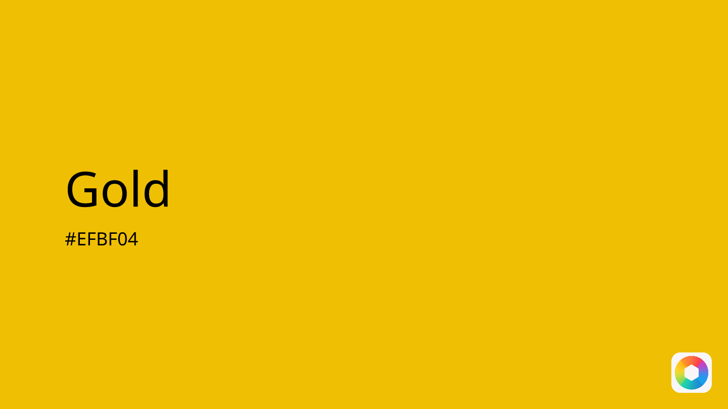 Gold