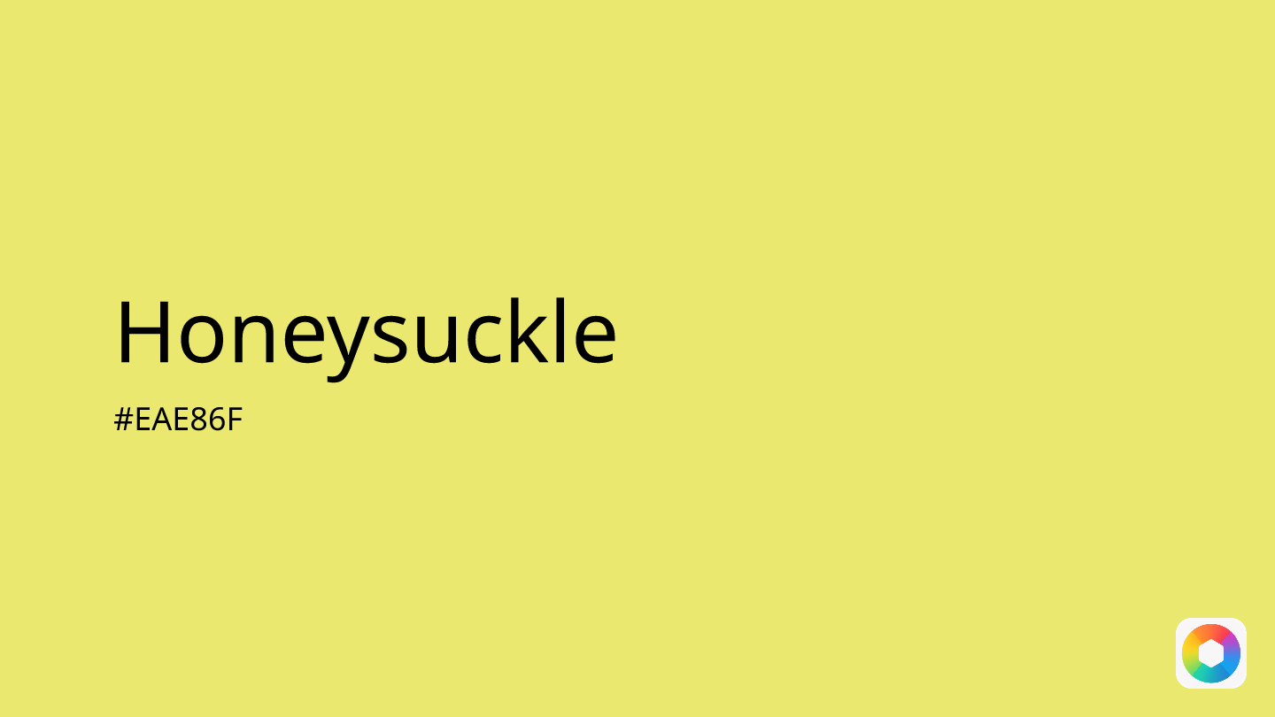 Honeysuckle
