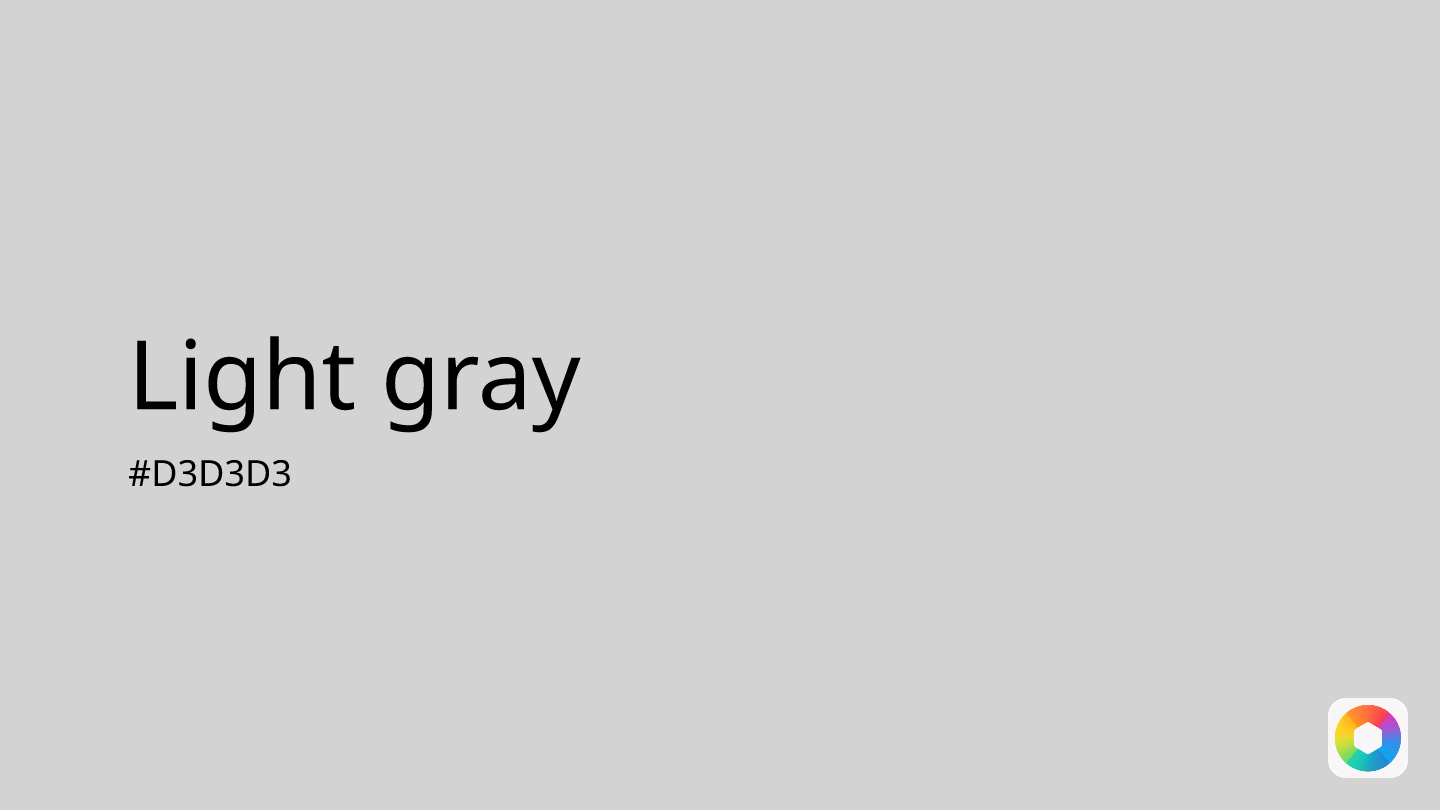 Light gray