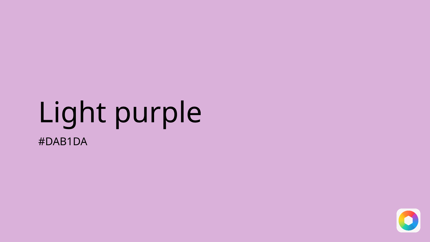 Light purple