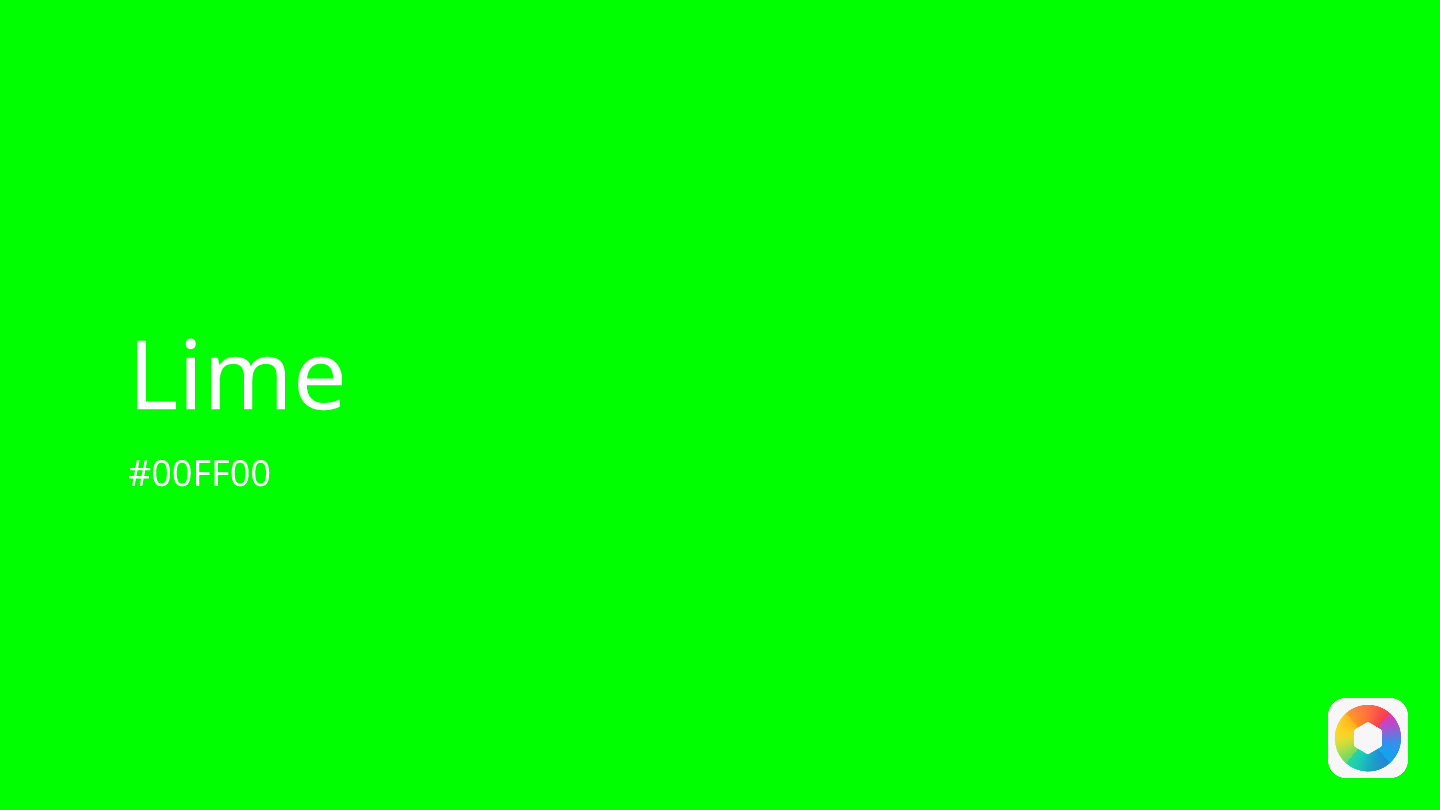 Lime