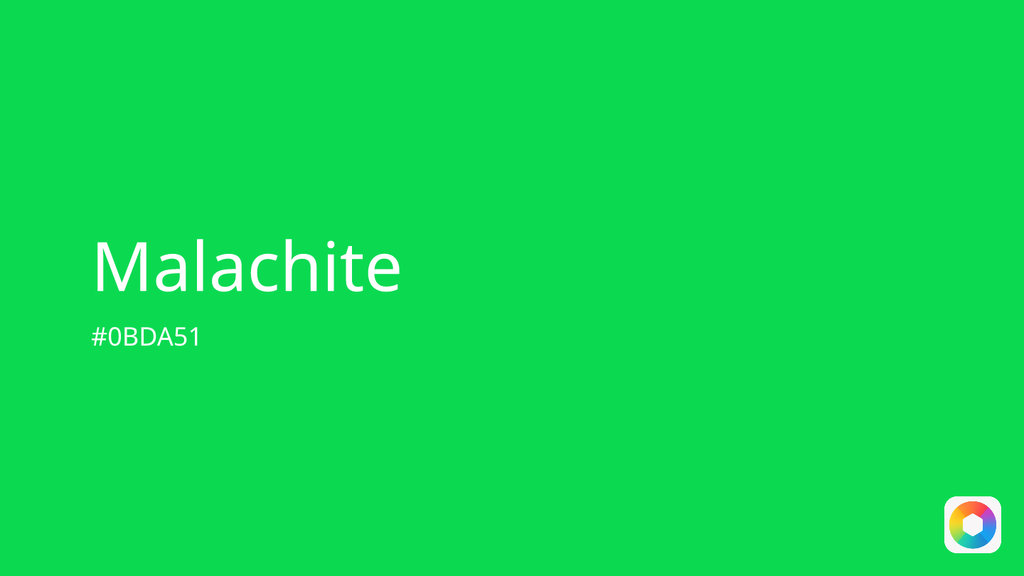Malachite