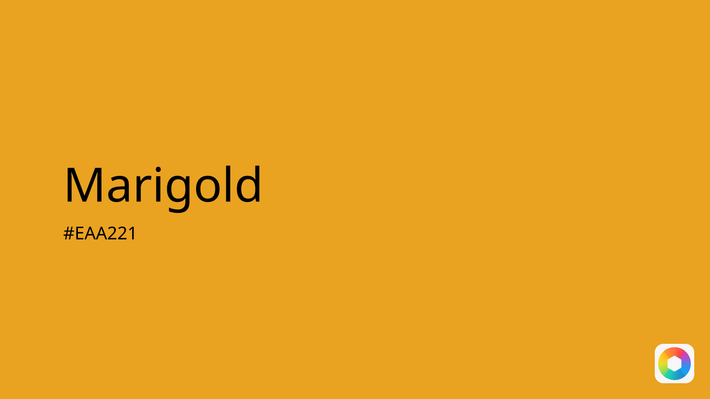 Marigold