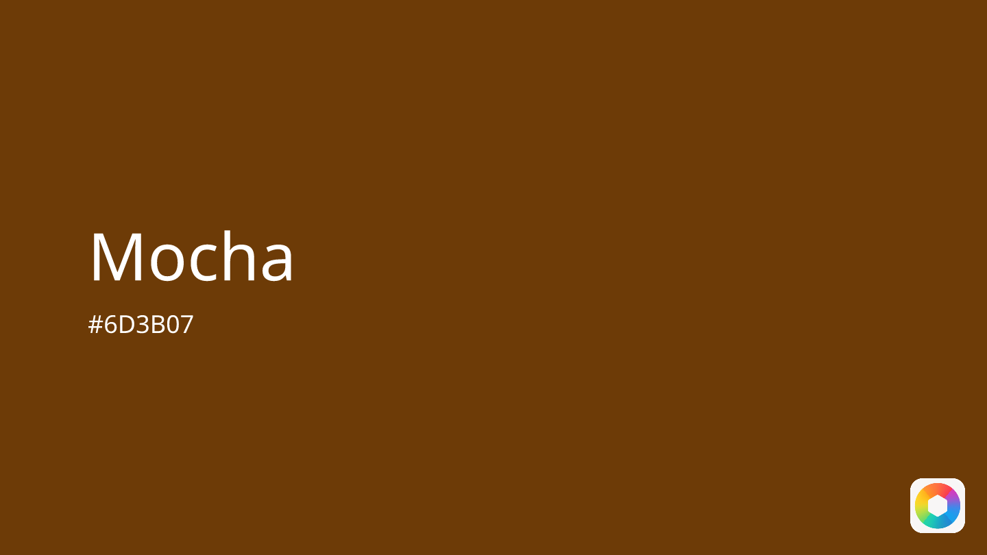 Mocha