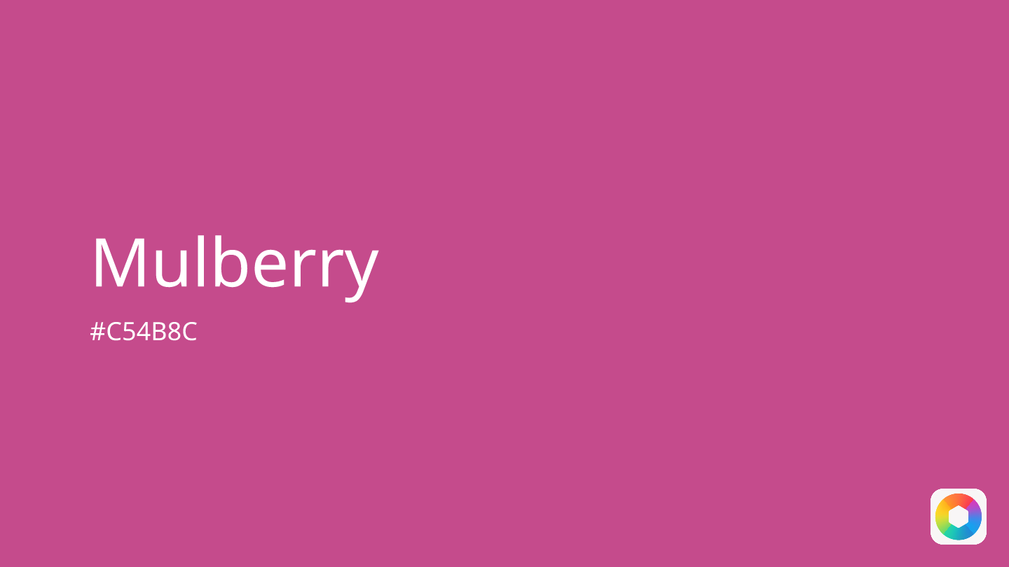 Mulberry