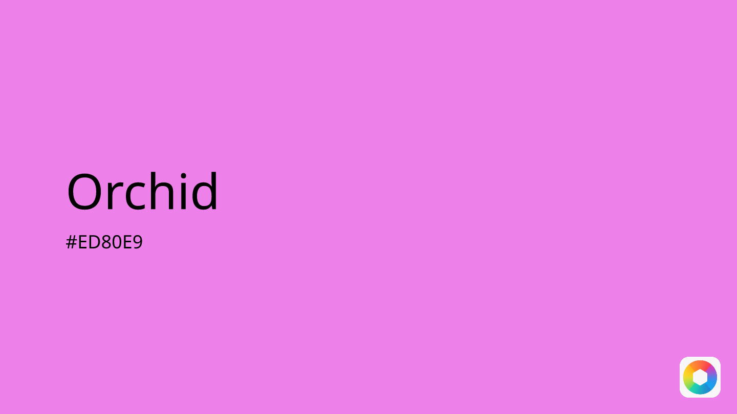 Orchid