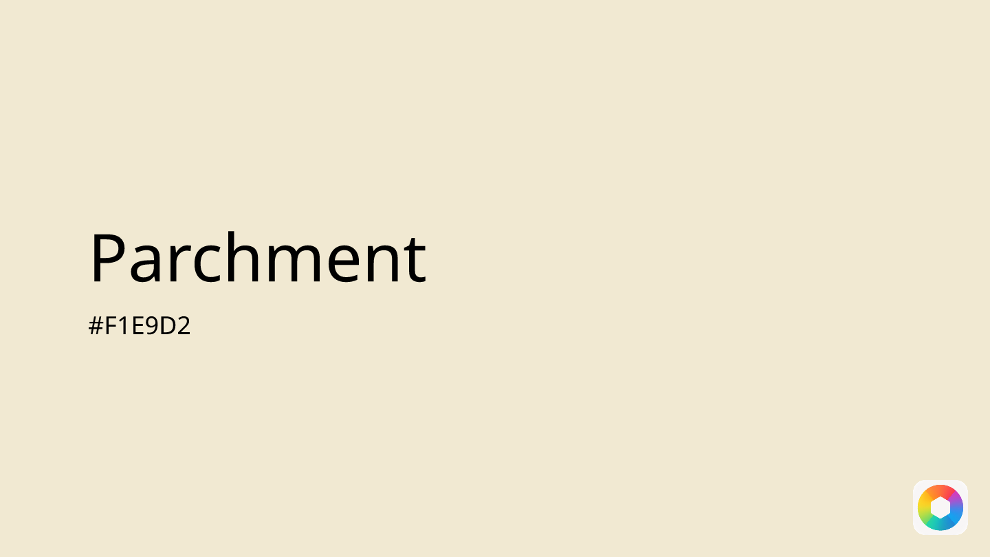 Parchment