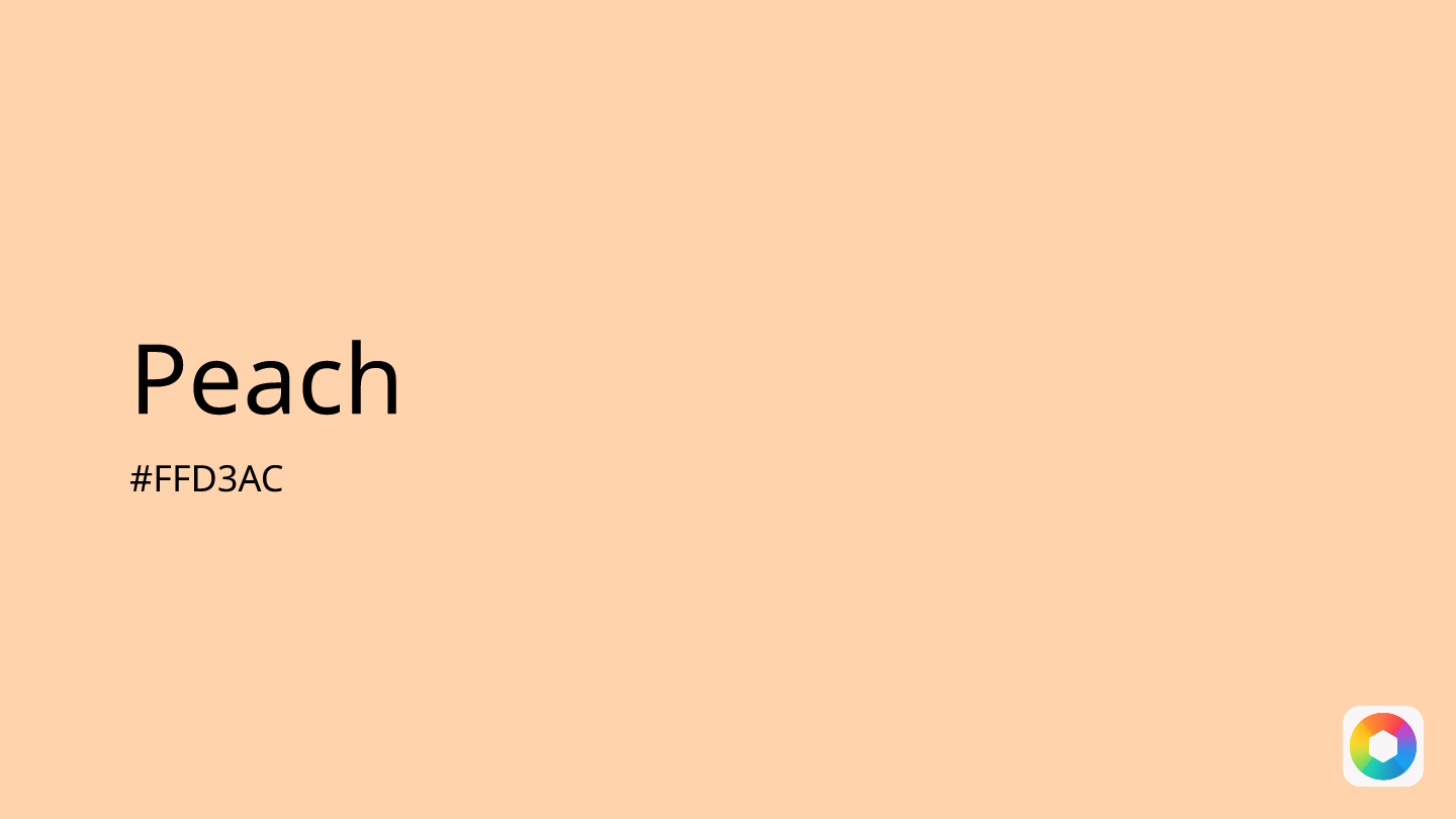 Peach