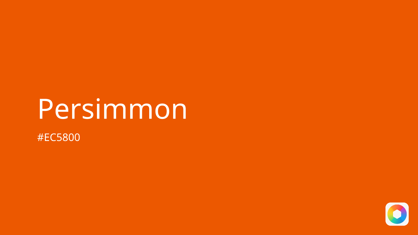 Persimmon