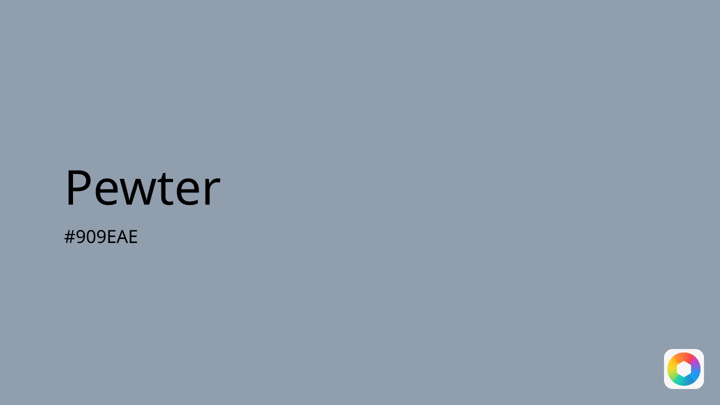 Pewter