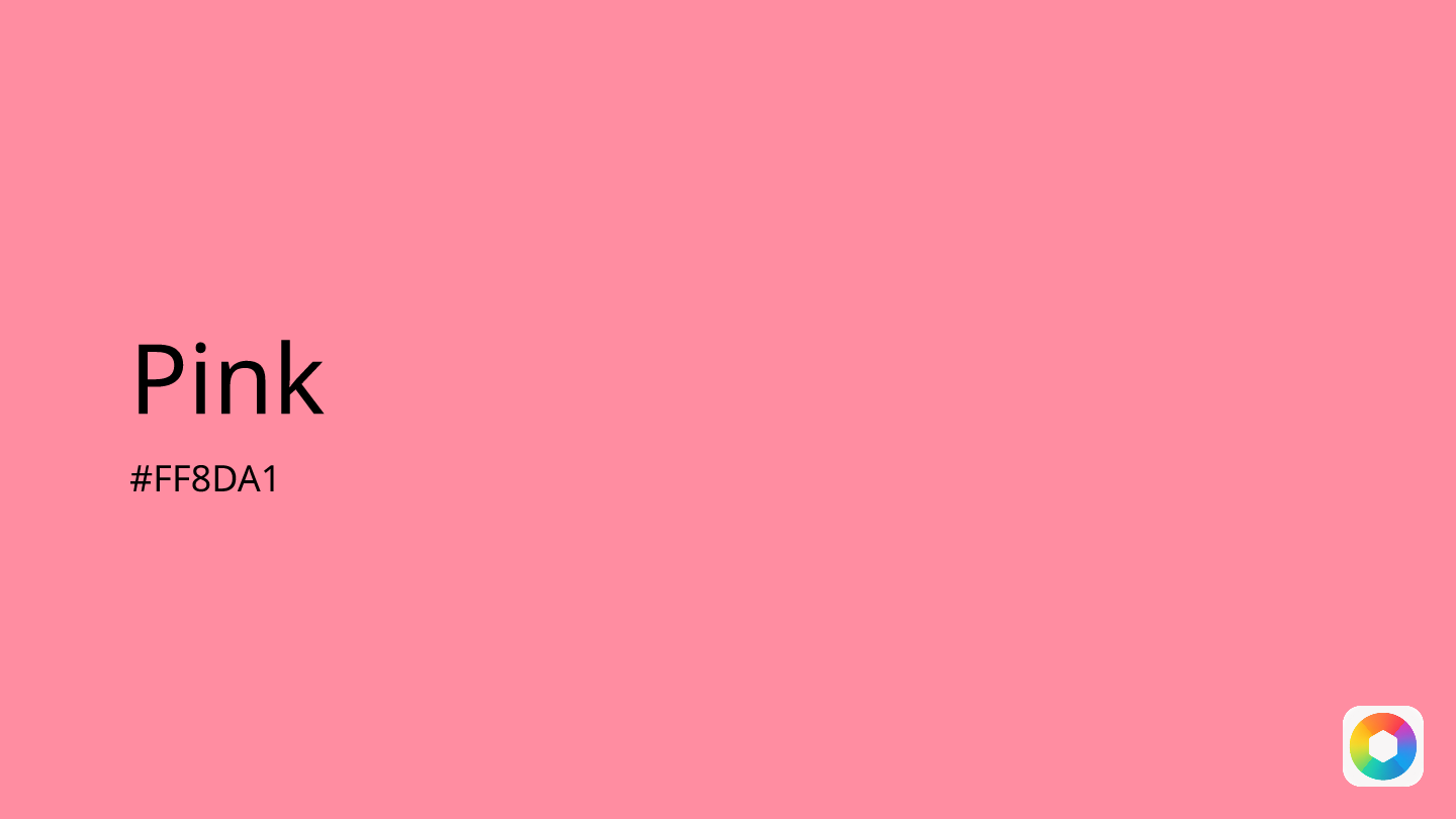 Pink
