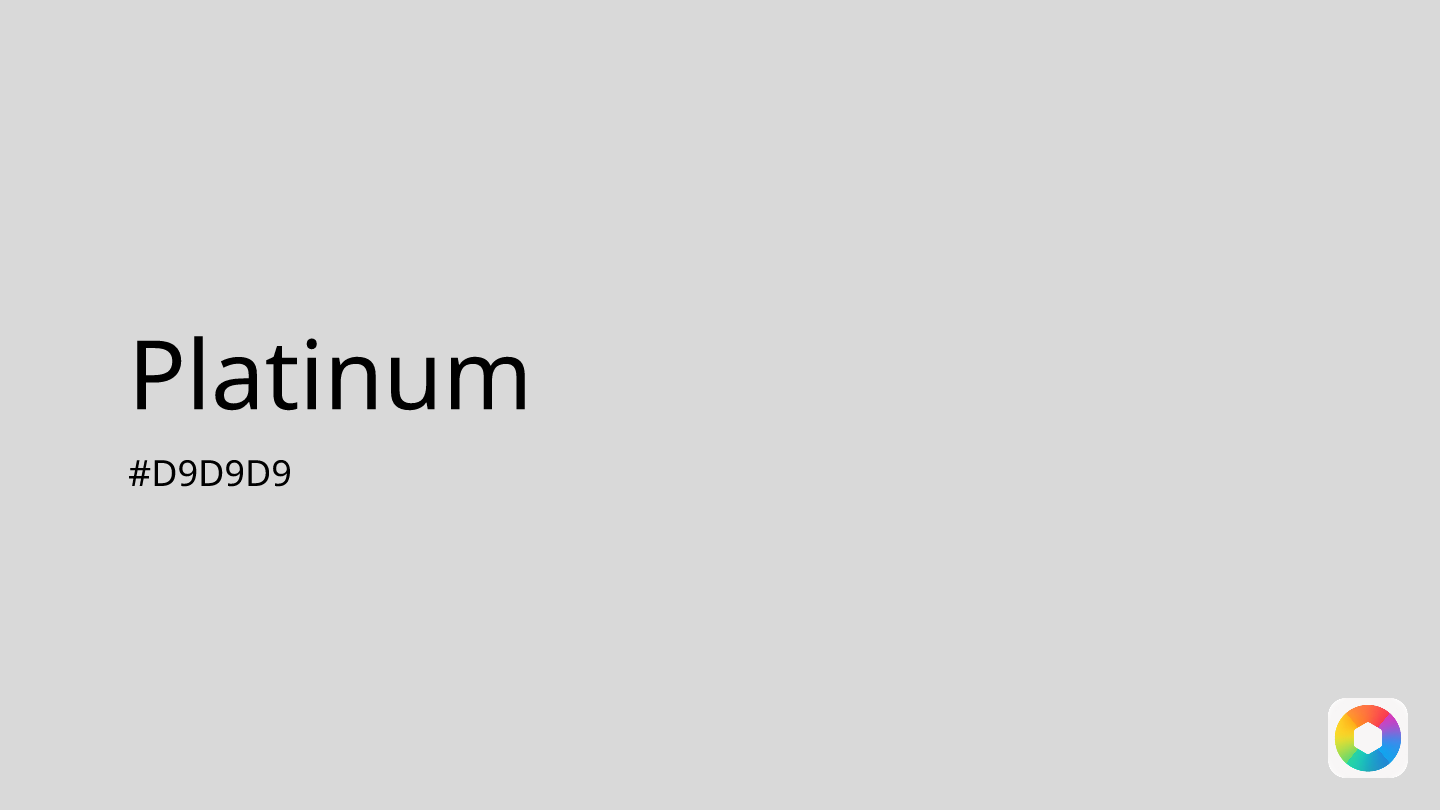 Platinum