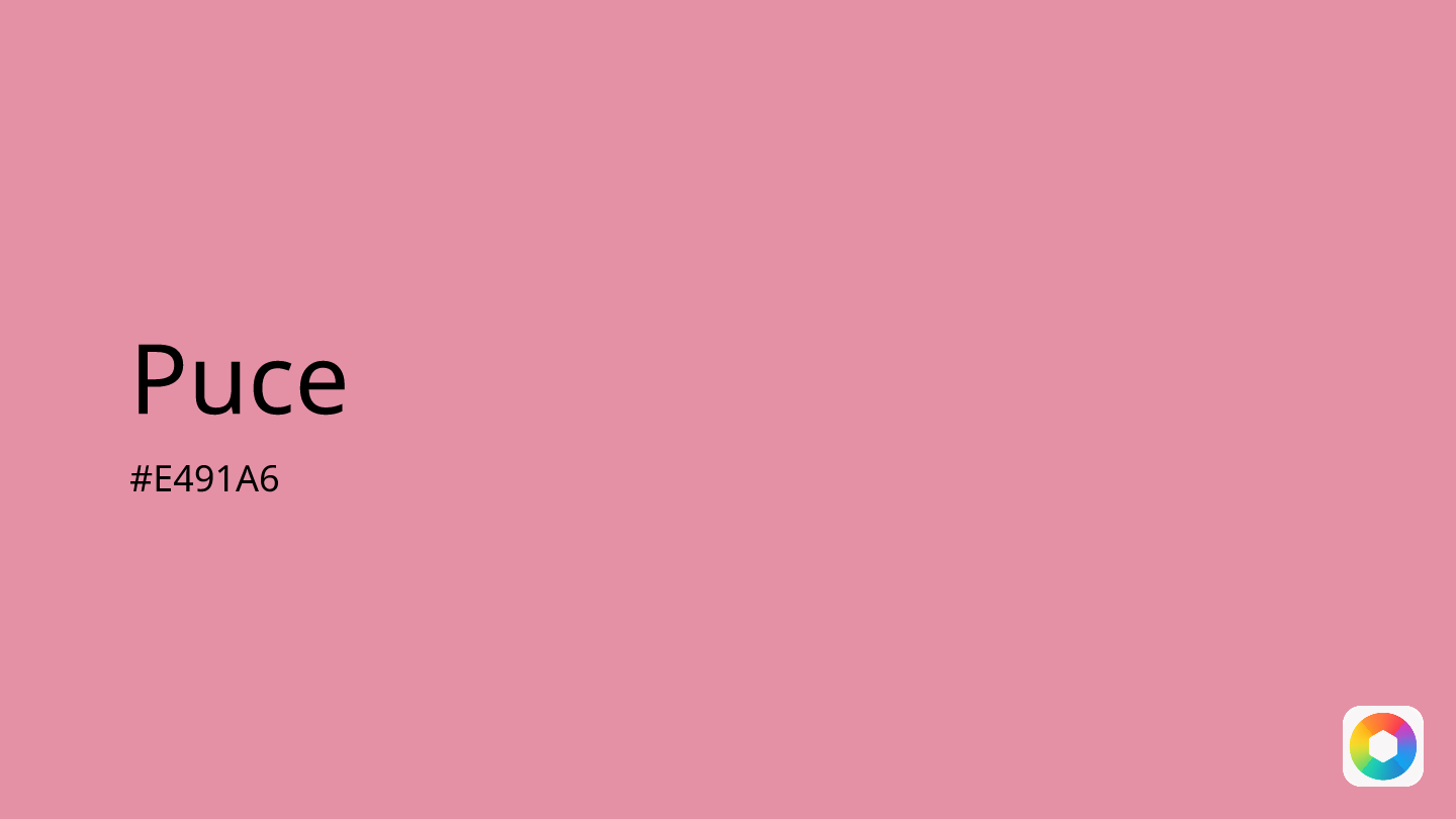 Puce