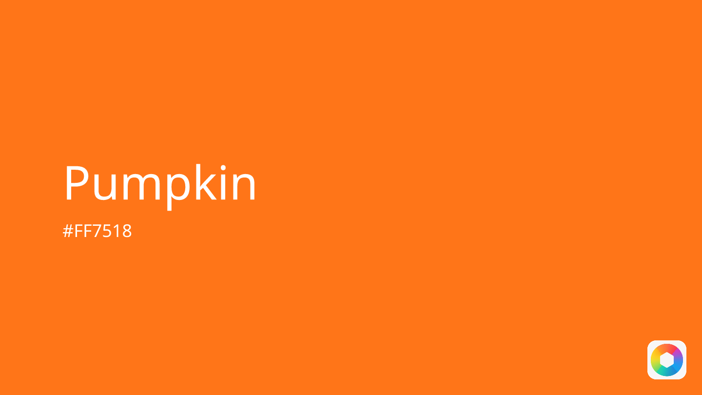 Pumpkin