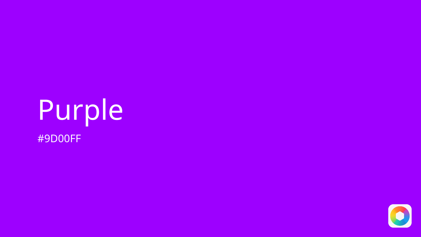 Purple