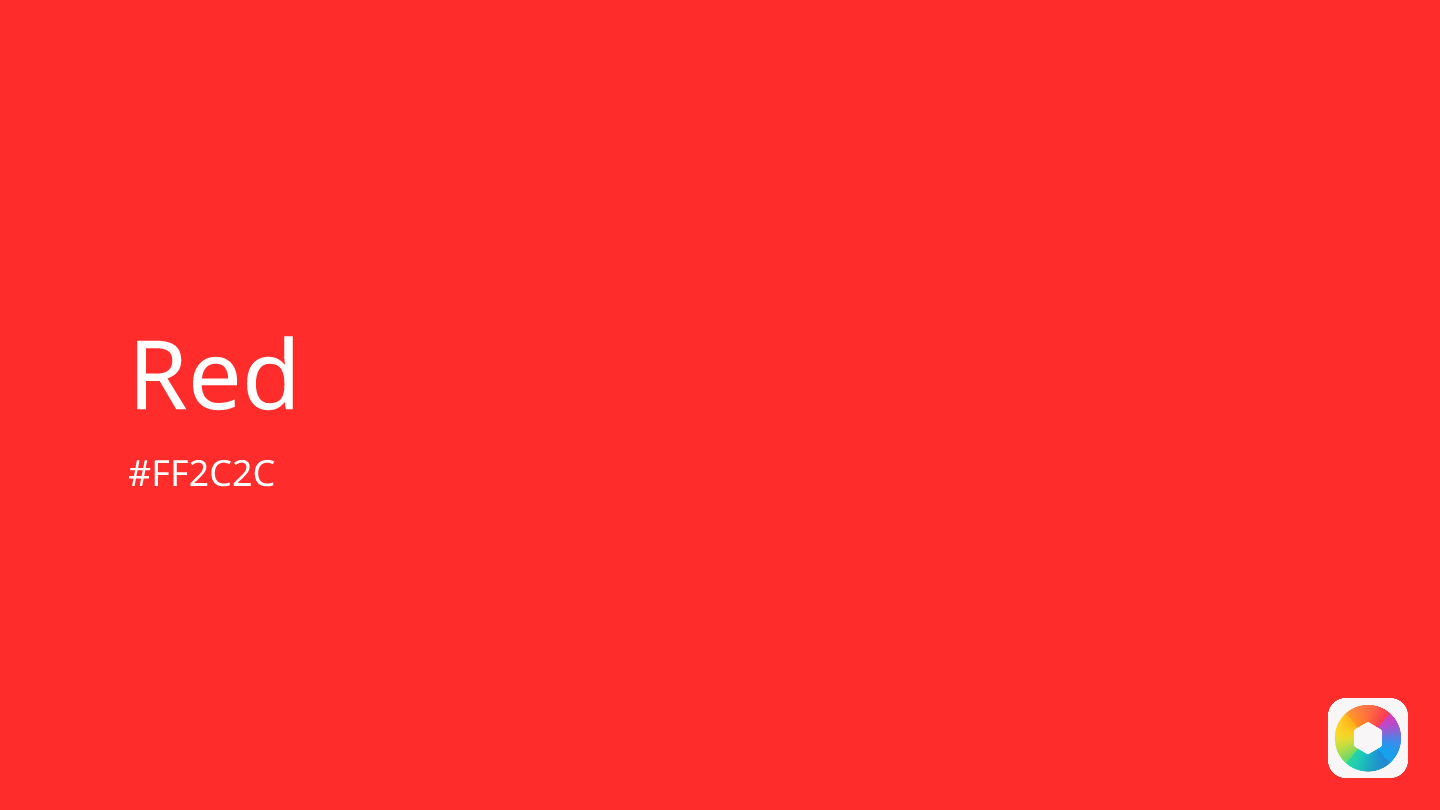 Red