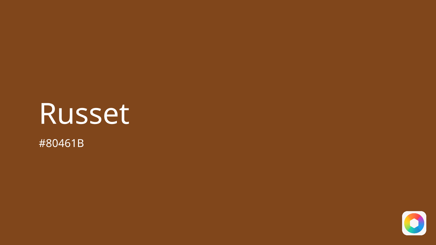 Russet
