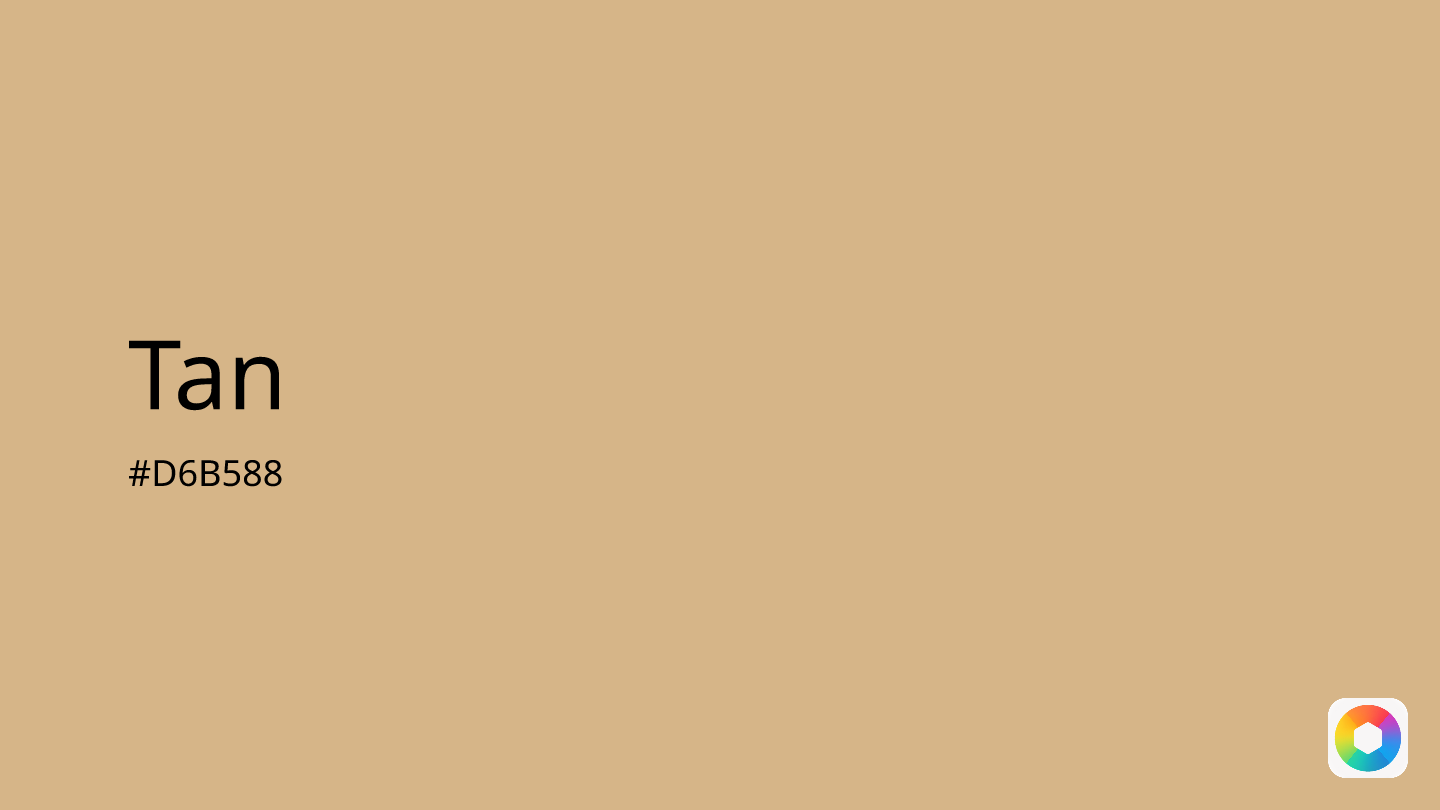 Tan