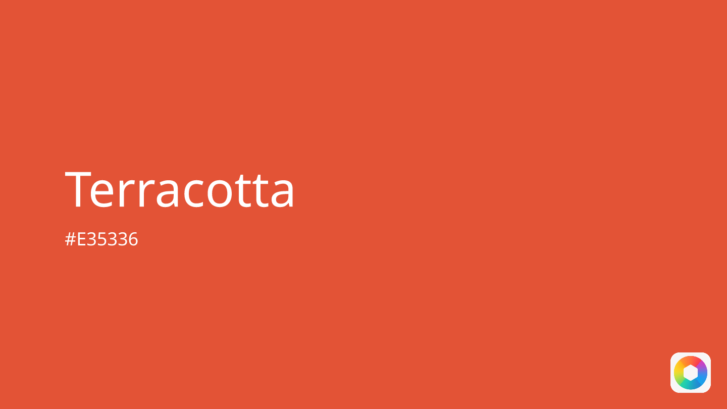 Terracotta