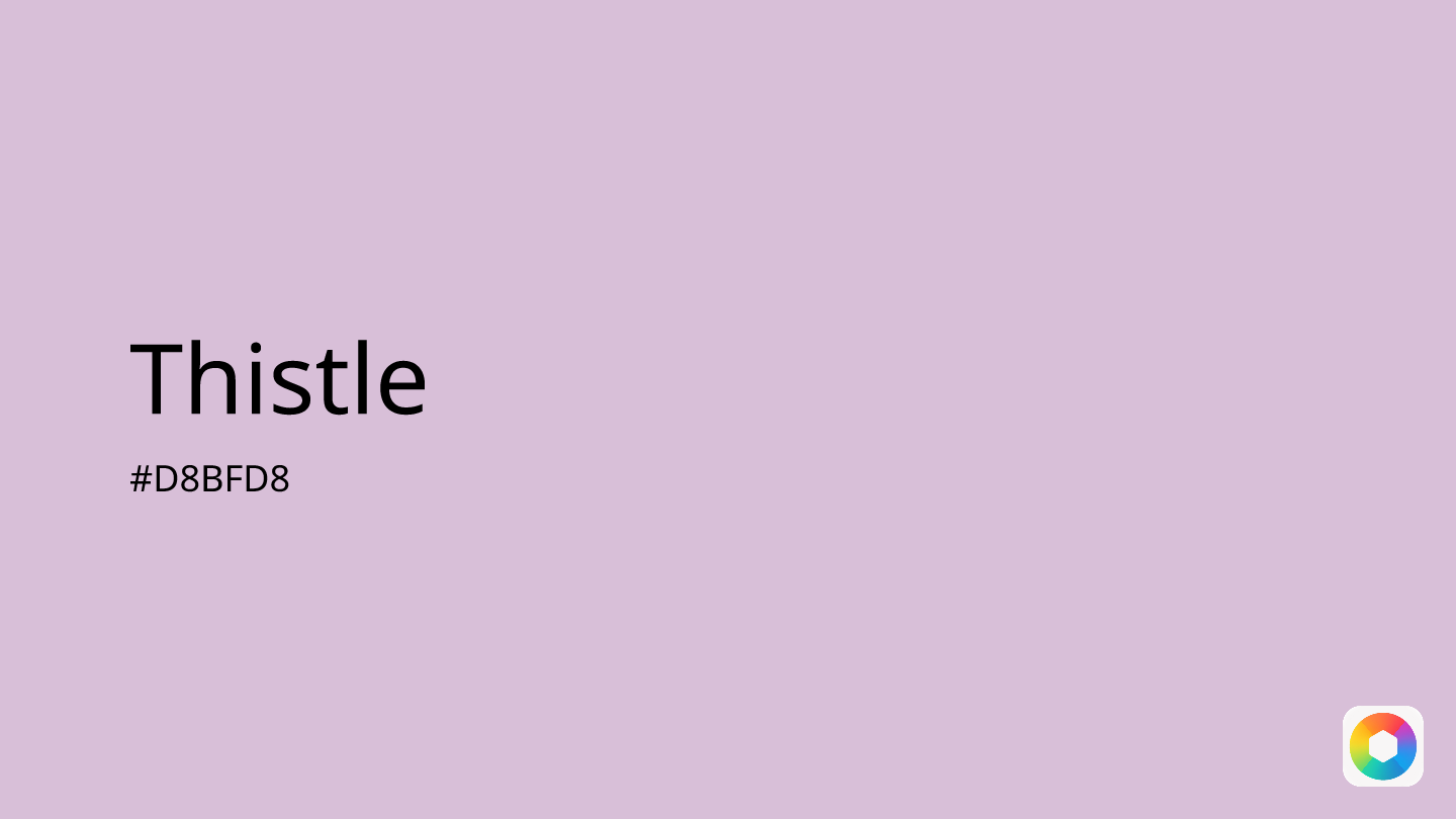 Thistle