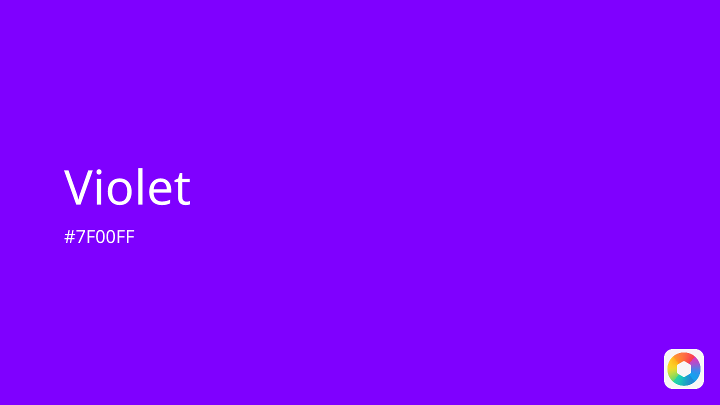 Violet
