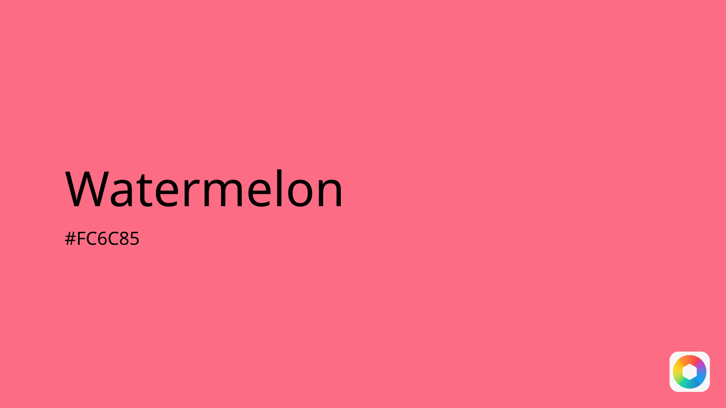 Watermelon